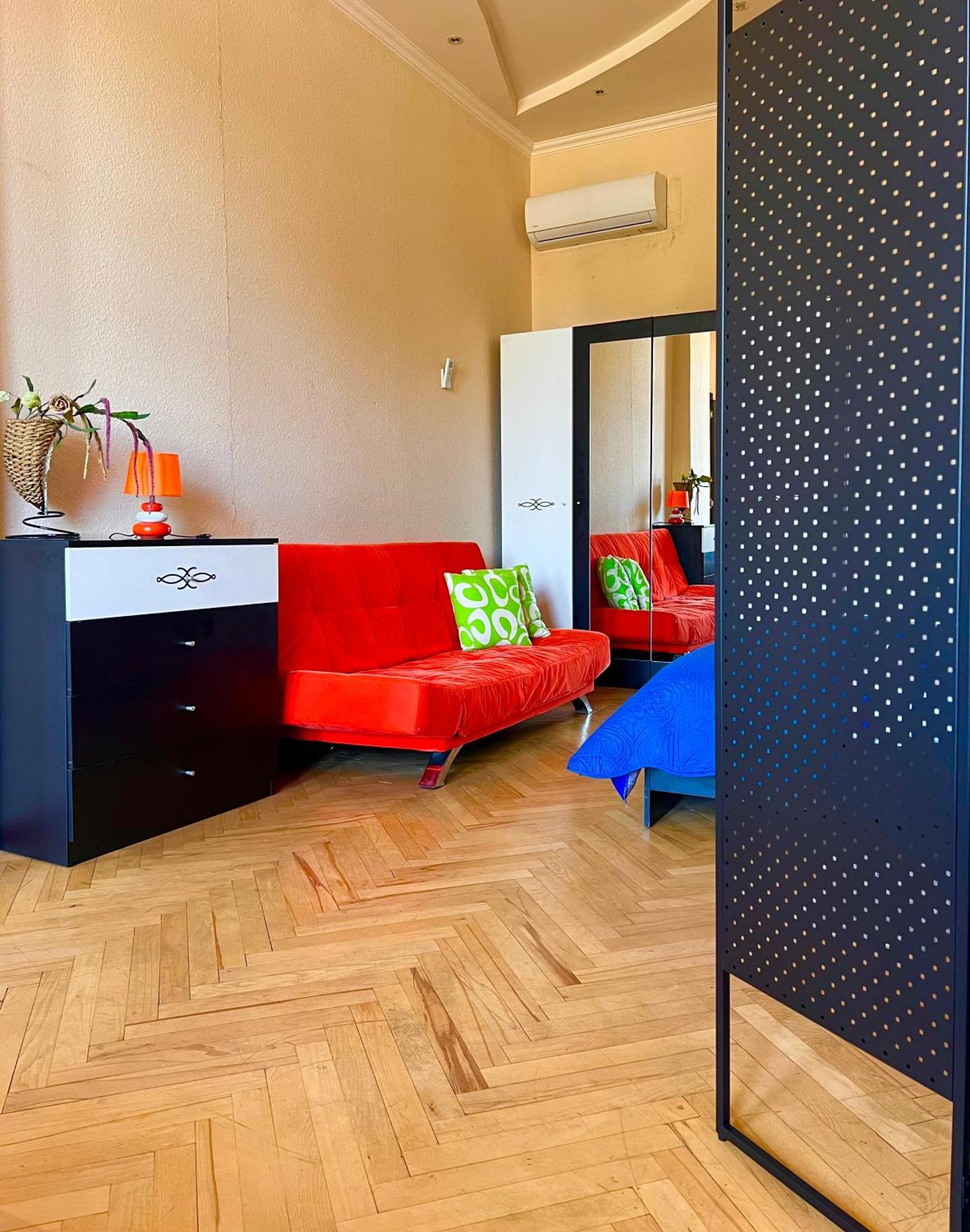 Old Ubani Apartment ティビリシ エクステリア 写真